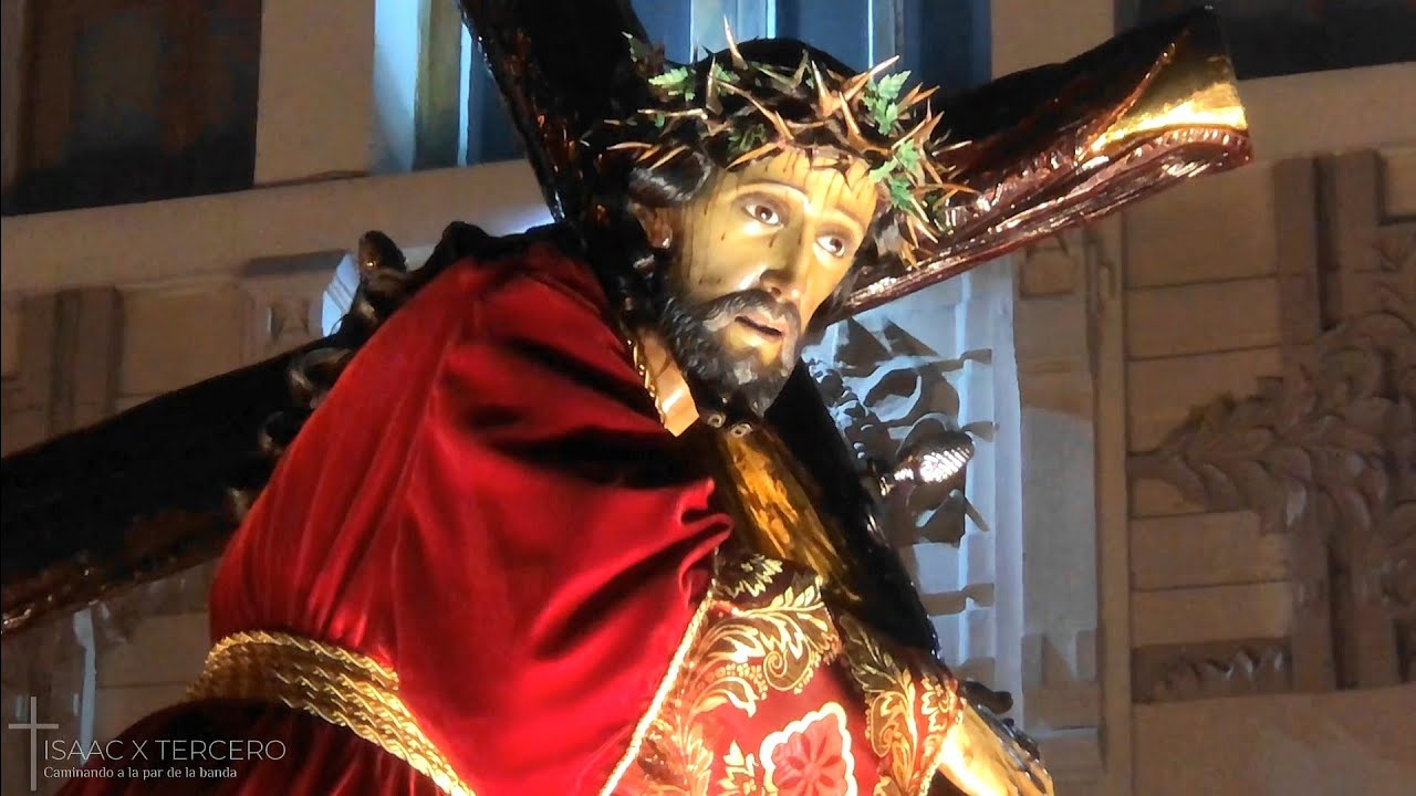 CAMINO DEL GOLGOTA † Jesús de la Justicia Miércoles de Ceniza 2026 