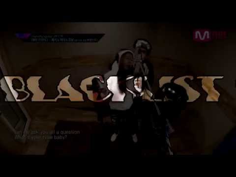 [TEASER] BlackList (블랙 리스트) Comeback// 제시, 치타, 강남 (Jessi, Cheetah, KangNam) - My Type