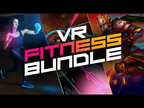 VR Fitness Bundle | BOXVR, Until You Fall & Synth Riders