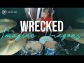 Imagine Dragons - Wrecked (Drumcover) by JF Nolet