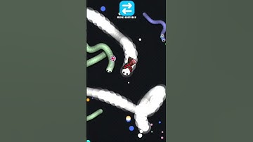 Slink.io Trapped??? #shorts #slink