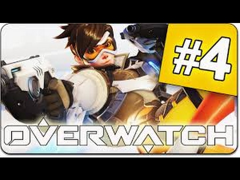 overwatch ลดราคา 2017  New 2022  Overwatch เล่นเอาธง เอาไปทำไม #4