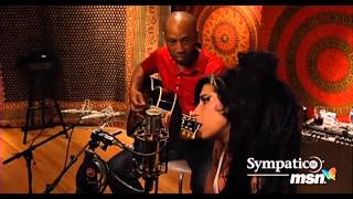 AMY WINEHOUSE The Orange Lounge (Sympatico MSN).mkv