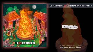 Miniatura del video "LA DESBANDADA "Nacimos pa' ganar" (Audiosingle)"