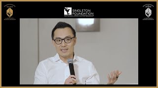 Fireside Chat with Tony Xu, CEO and Co-Founder of Doordash | CEO Prize Next Generation 2025