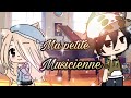  ma petite musicienne  glmm fr  spcial 350 abonns  gacha life