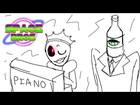 Im number one, you’re number two! Animatic :3  