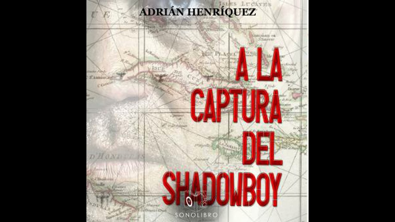la captura del Shadowboy - dramatizado - Adrián Henríquez