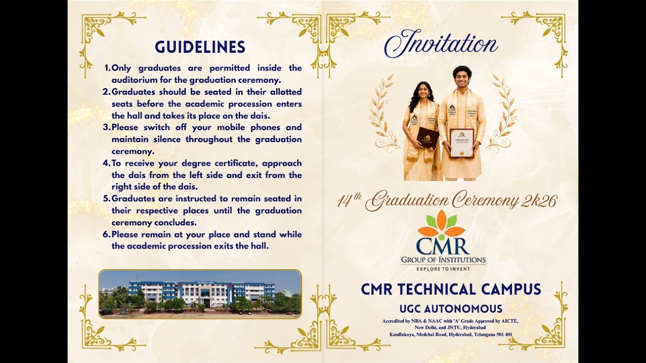 CMR TECHNICAL CAMPUS