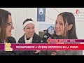 Reconocimiento a desportistas de Recreo