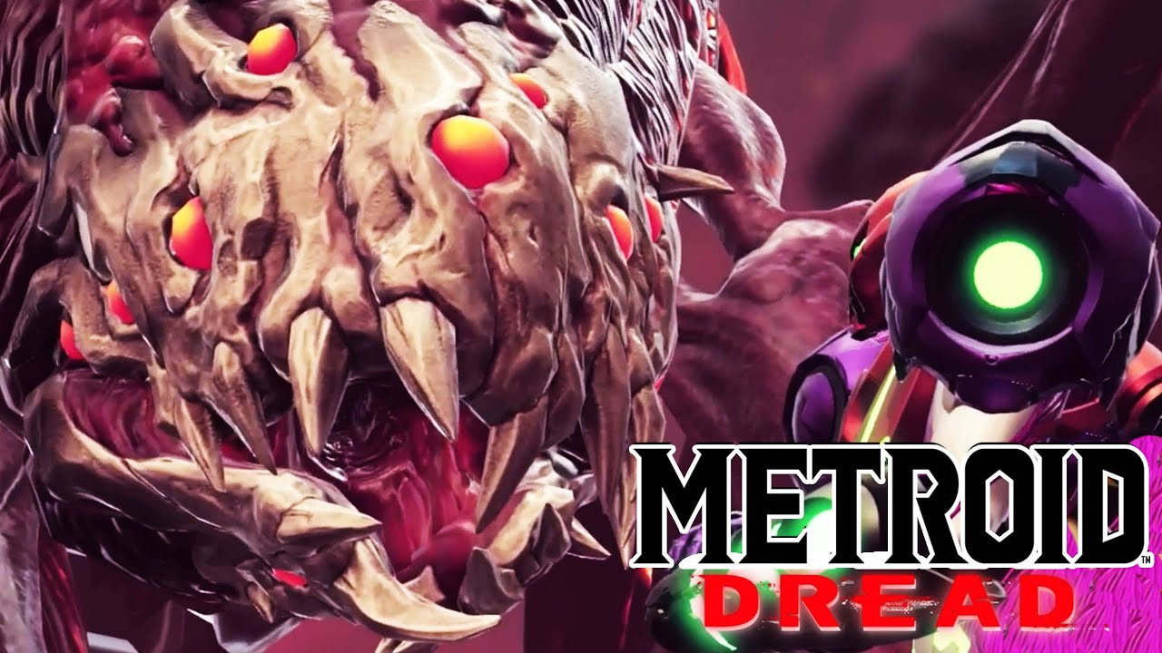 Boss: Experiment No. Z-57! - Del 13 - Metroid Dread på svenska