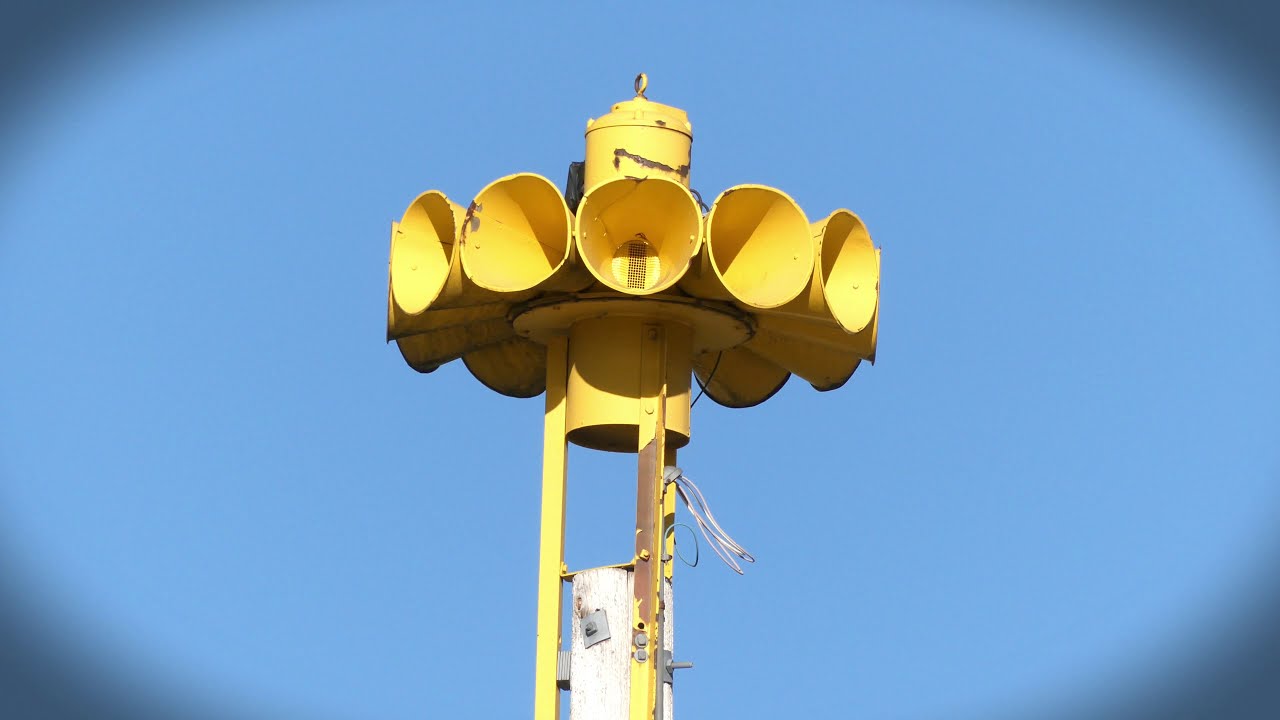 FS STH10, Full Alert, Big Bend, WI YouTube