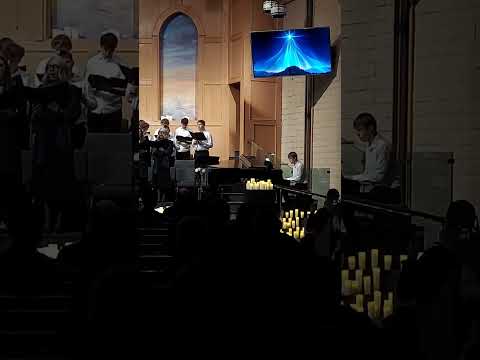 С Рождеством Христовым! #christmas #shorts #worship#church #short#singing#choir #celebration#youtube