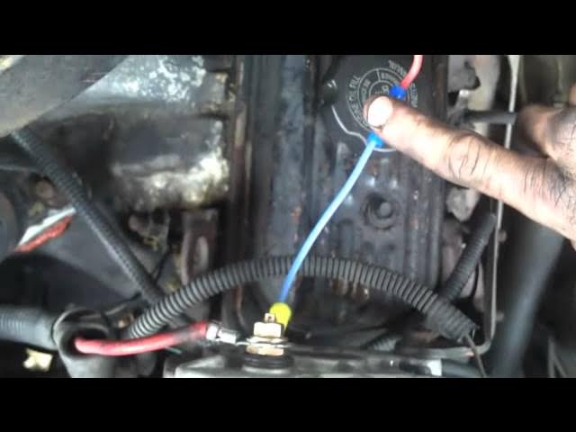 Dodge Ram Wont Start No Crank Range Sensor Code P2121 P2122