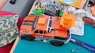 Rip's Garage Crank'n'Race GX30 Whale Tail Part 1