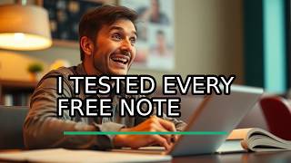 Best Free Note-Taking App 2026: Honest Complete Guide