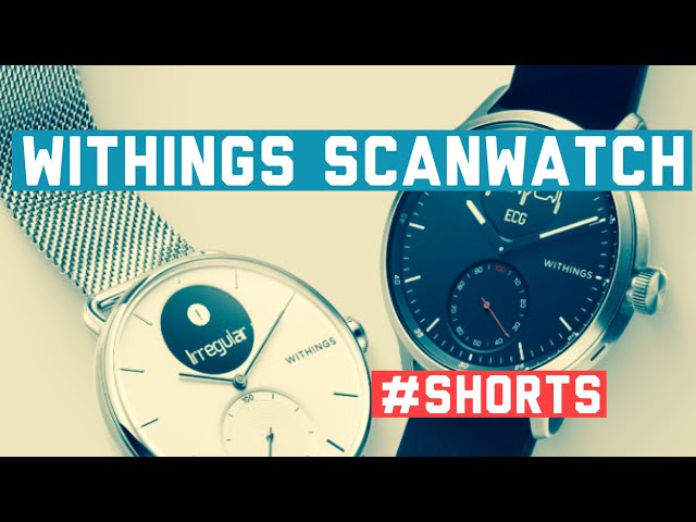 Withings ScanWatch