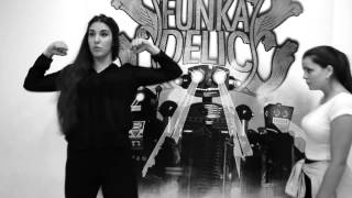 SANDRA LILLO | She can't love you | Funkadelic Dance Studio