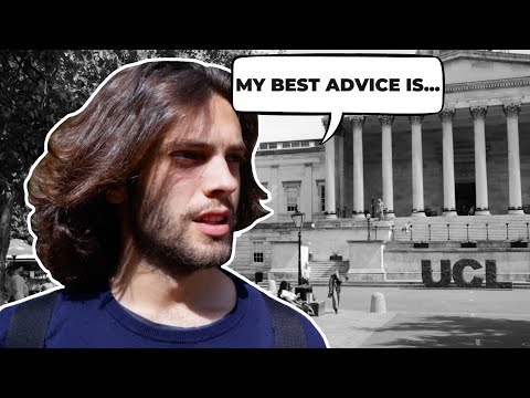 Asking UCL-Students 