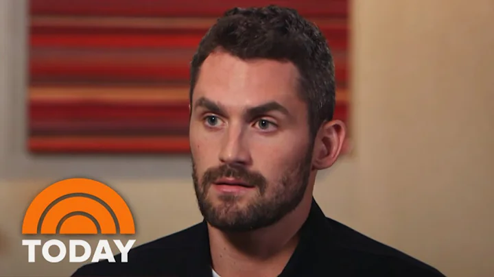 Carson Daly And NBA Star Kevin Love Have A Powerfu...