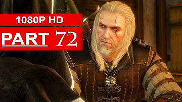 The Witcher 3 Gameplay Walkthrough Part 72 [1080p HD] Witcher 3 Wild Hunt - No Commentary