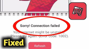 Fix Book My Show App Sorry Connection Failed Problem Solved
