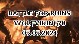 Viking Rise, Битва за руины, PvP, Сезон 3 Раунд 2, Королевство #78, WolfViking78