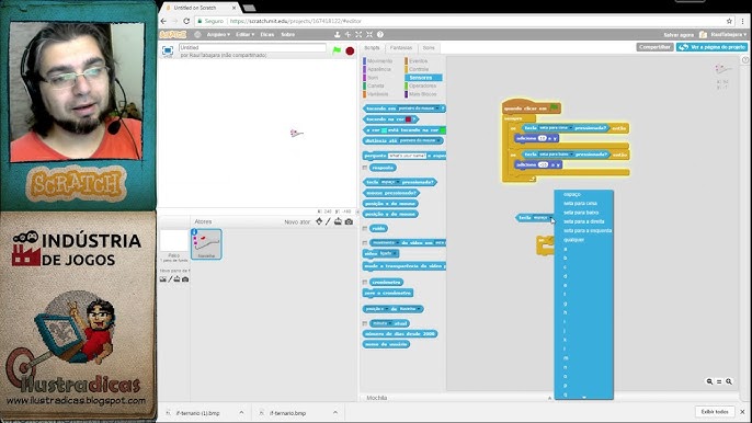 Jogo da Tabuada - Scratch 2.0 