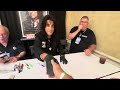 Alice cooper at spooky empire orlando 51724