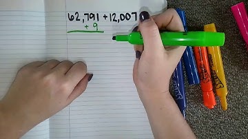 Fifth Grade Math - Addition Strategies, Friendly Numbers - May 5