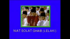 Tuntutan Solat (Solat Jenazah Ghaib) - Durasi: 1.04. Tuntutan Solat (Solat Jenazah Ghaib) - Durasi: 1.04.