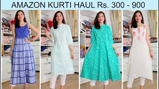 Hey cuties, i picked up some beautiful kurtis from amazon all under
rs. 900. for office and college wear. hope you guys like the
selection. link to th...