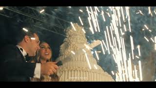 Wedding of Yehia & Yasmine Four Seasons Alexandria 2021