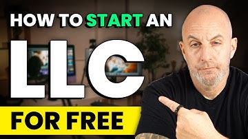 How to Set Up an LLC for FREE in 2026 (Full Step-by-Step Process)