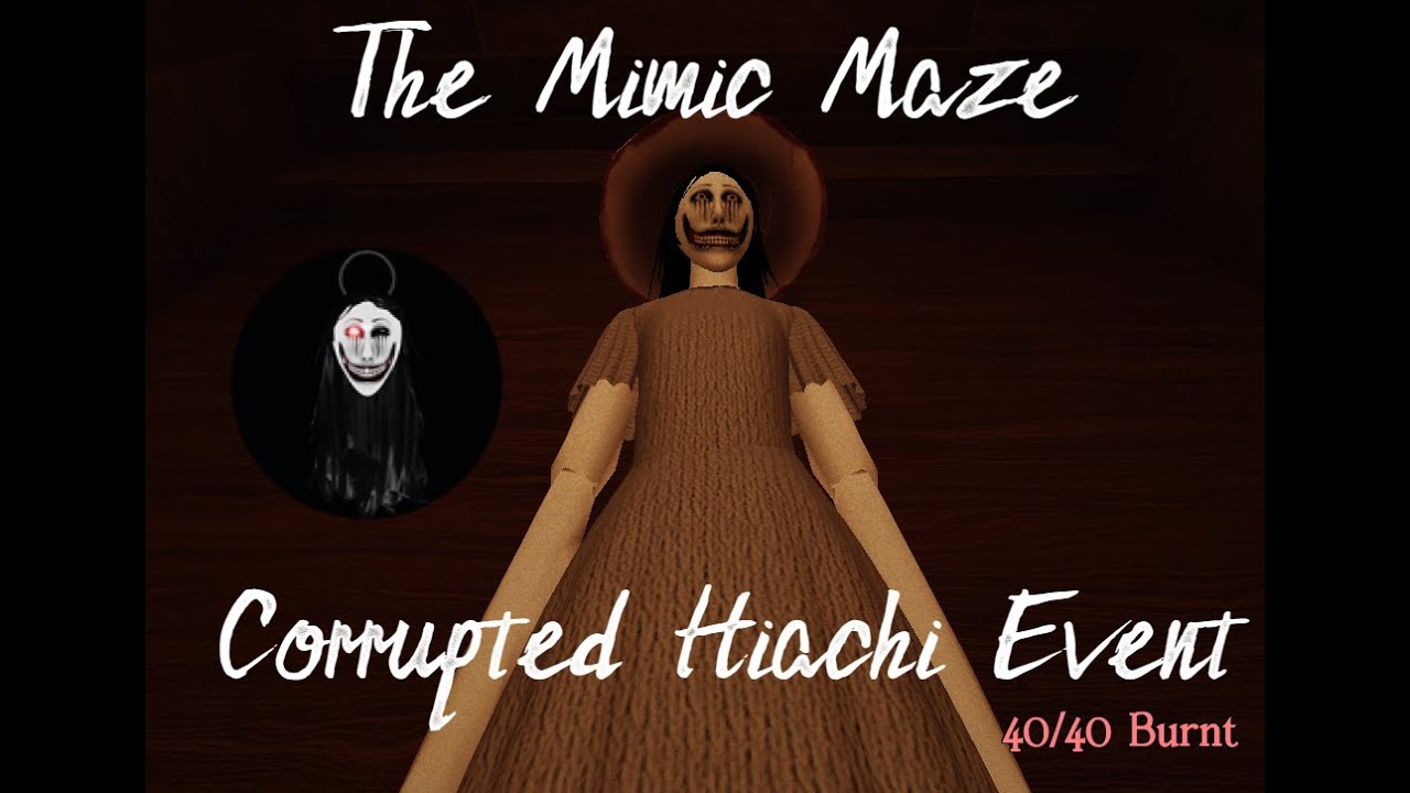 Mimic Chapter 1 DescriptionFirst - HiberWorld: Play, Create and Share in the  Metaverse.