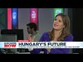 Political editor reacts to Hungarian foreign minister's comments