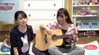 《国民美少女》秘密花园 SNH48 陈音 宋昕冉 20160318