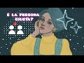 È la persona giusta?✨🤍