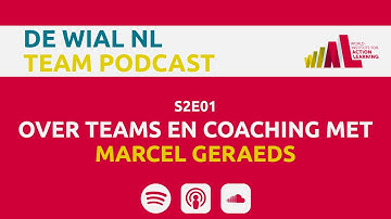 S2E01 - Over teams met Marcel Geraeds - WIAL NL Team Podcast