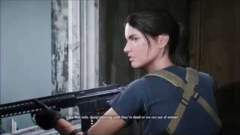 The Evil Within 2 [Nightmare] No Upgrades-No Keys-No Damage: Chapter 10