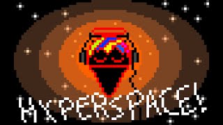 Hyperspace - Original song | MrUpriseOfficial