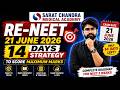 RE-NEET 14 Days Strategy| Best NEET Coaching Institute in Vijayawada | Sarat Chandra Medical Academy
