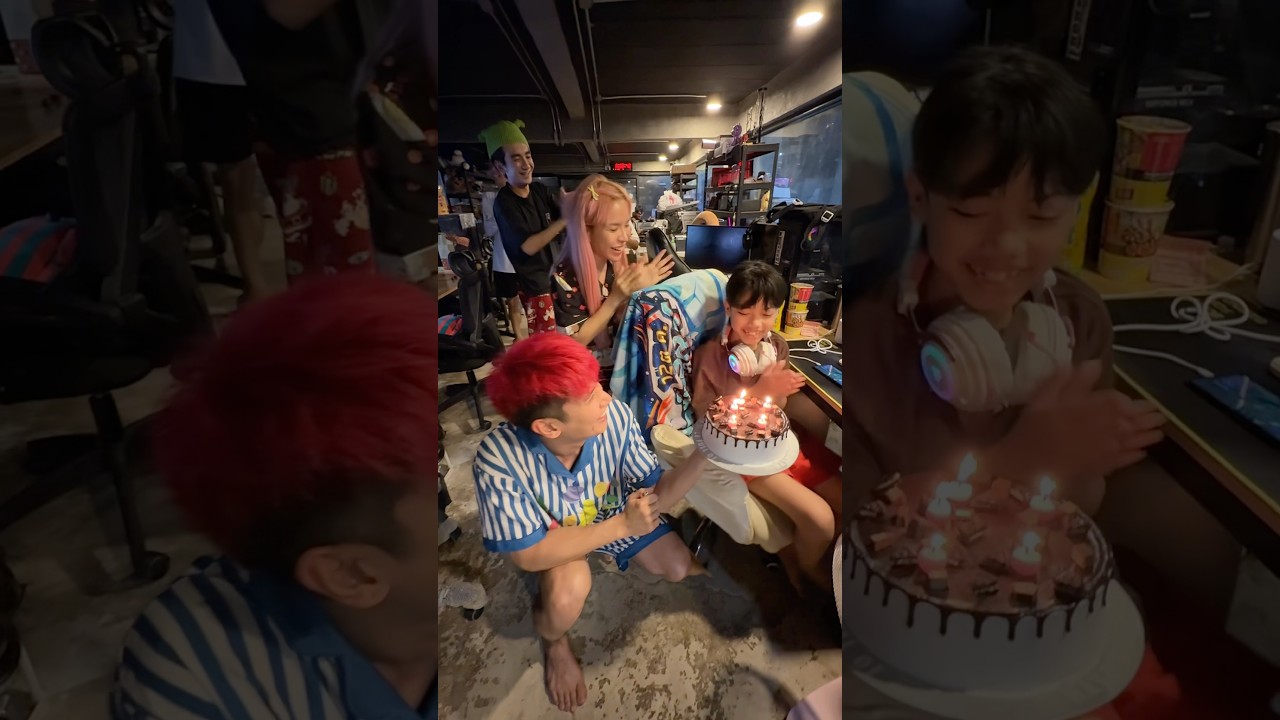 HBD TAE HI-END ☠️