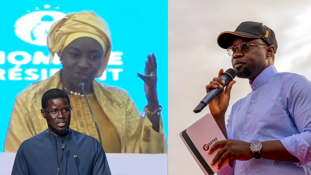 « Wax bou bari amoul » : Mimi Touré lance la traque et prévient !