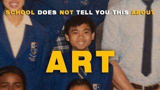 To Every Young Artist Who Just Graduated And Feels Lost…