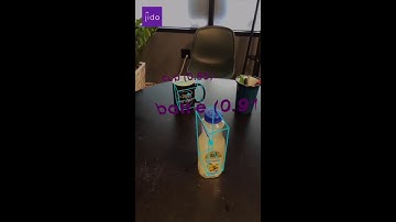 Augmented Reality 3D Object Detection