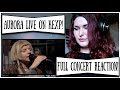 Reacting to AURORA LIVE on KEXP Iceland. Flawless!