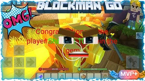 how to get amethyst gem in skyblock blockman go ~  Rs.100,000 So new