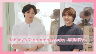 2023 Johnny's Shop Ambassador【Sexy Zone】in SHIBUYA