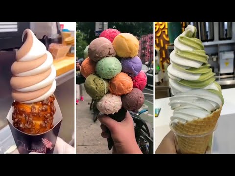 DIY Ice Cream Ideas 2020 | How to Make Delicious Ice Cream